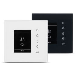 Bedienfeld für elektrische Saunaöfen - EOS EmoStyle D 