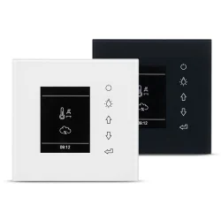 Bedienfeld für elektrische Saunaöfen - EOS EmoStyle D 