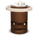 Elektrischer Saunaofen - EOS Zeus SL, braun - 0