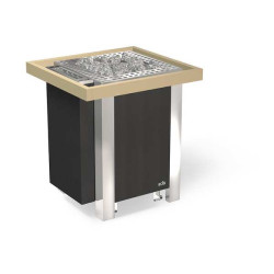 Sicherheitsgeländer - für EOS Blackrock Heizgeräte mit Verdampfer 