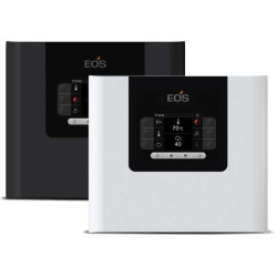 Bedienfeld für elektrische Saunaheizungen - EOS Compact H18  Bedienfeld für elektrische Saunaheizungen - EOS Compact H18