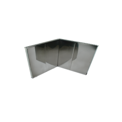 Heizungsschutz NP, 2-teilig  Heizungsschutz NP, 2-teilig