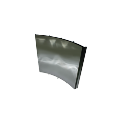 Heizungsschutz gebogen NP  Heizungsschutz gebogen NP