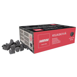 HARVIA-Steine, 5-10cm 