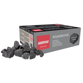HARVIA-Steine, 10-15cm 