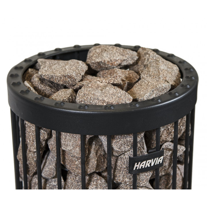 HARVIA Steine, Elite Pro Heavy Duty, 10-15 cm