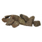 HARVIA Steine, roter Granit 5-10 cm