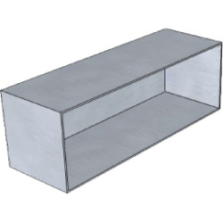 Dübel 50 x 150 mm  Dübel 50 x 150 mm