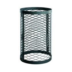 Netz um das Rauchrohr SKAMET 380 mm - 1000 mm, geöffnet  Netz um das Rauchrohr SKAMET 380 mm - 1000 mm, geöffnet