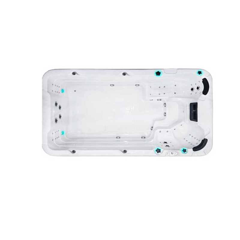 Hydromassagebecken SPA AQUATIC 1