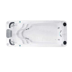 Hydromassagebecken SPA AQUATIC 2  Hydromassagebecken SPA AQUATIC 2