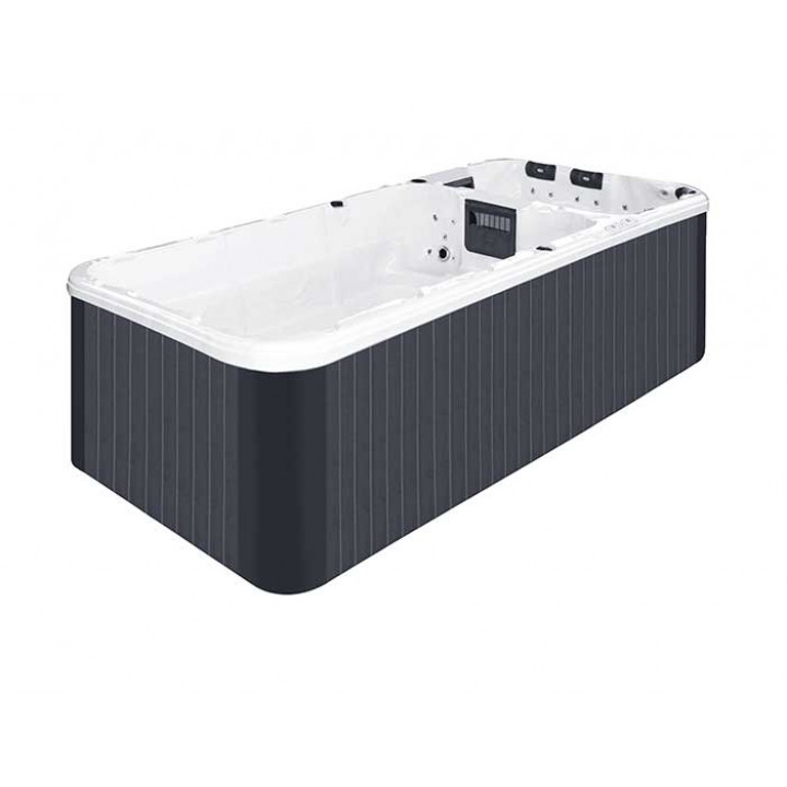 Swim-Spa-Pool - AQUATIC 3 / AQUATIC 3 DEEP