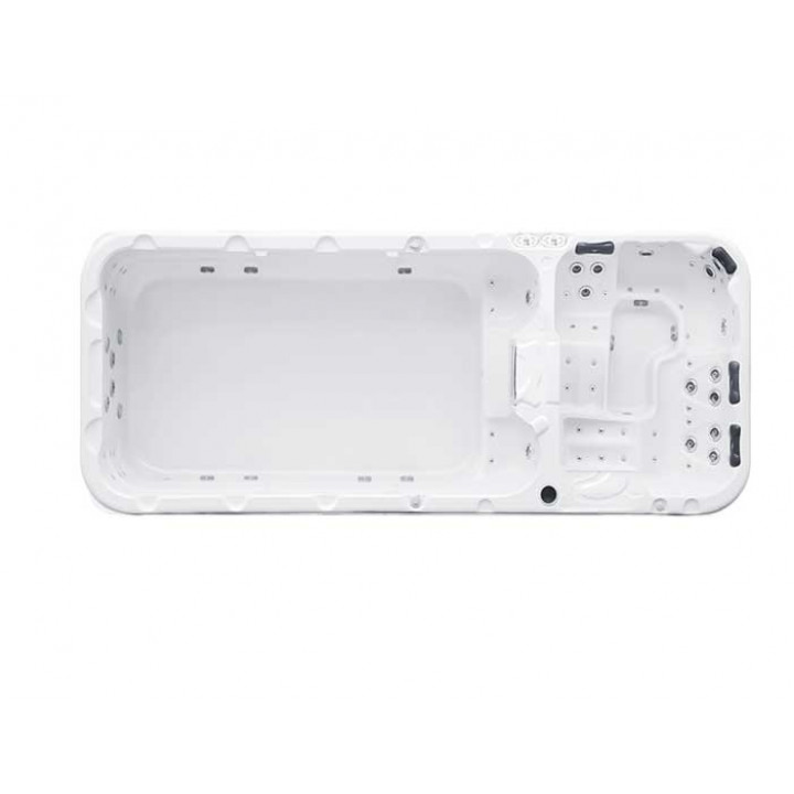 Swim-Spa-Pool - AQUATIC 3 / AQUATIC 3 DEEP