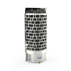 Elektrischer Saunaofen – SAWOTEC Ari Wall, ohne Steuerung 