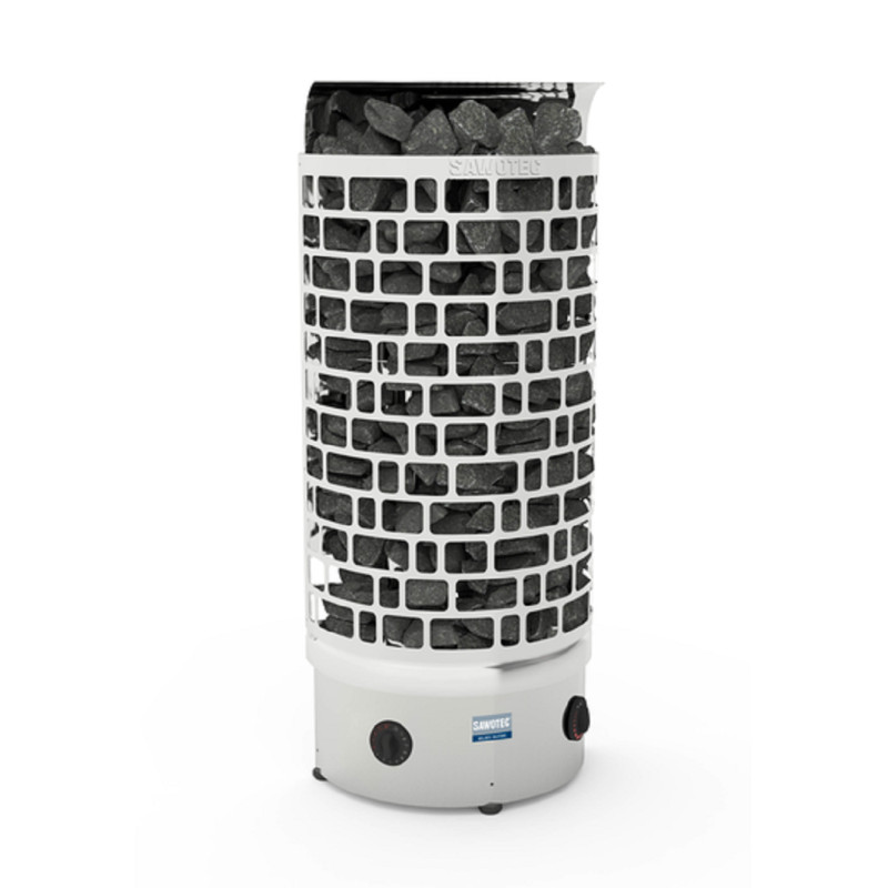 Elektrischer Saunaofen – SAWOTEC Ari Wall, mit Steuerung