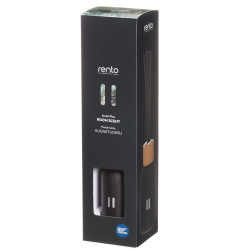 RENTO Aromaduft mit Stäbchen, Arktische Kiefer 100 ml 