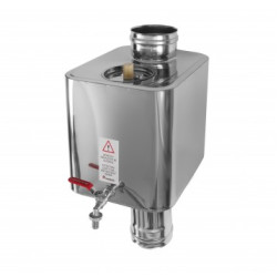 Warmwasserspeicher NP (rechteckig), d. 115 mm 