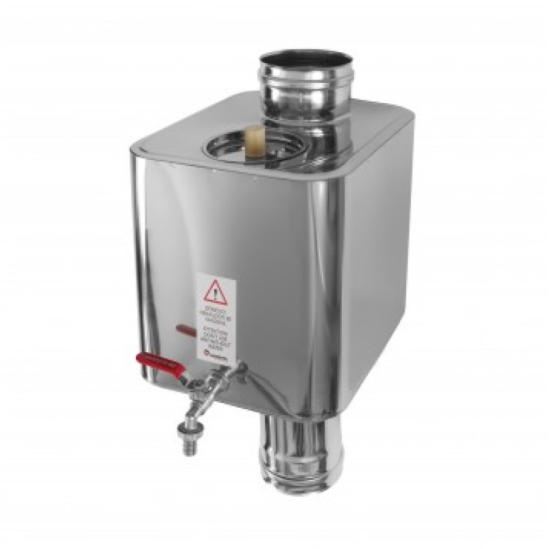 Warmwasserspeicher NP (rechteckig), d. 115 mm