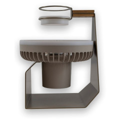 Kabelloser Saunaluftmischer LUX 