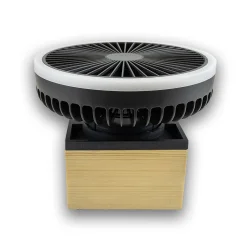 Kabelloser Saunaluftmischer MINI 