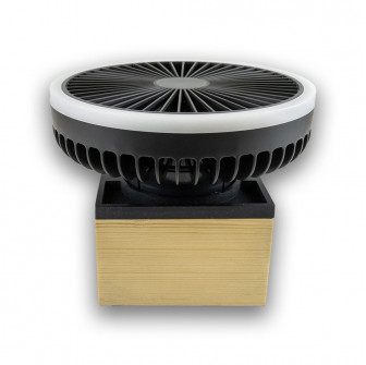 Kabelloser Saunaluftmischer MINI