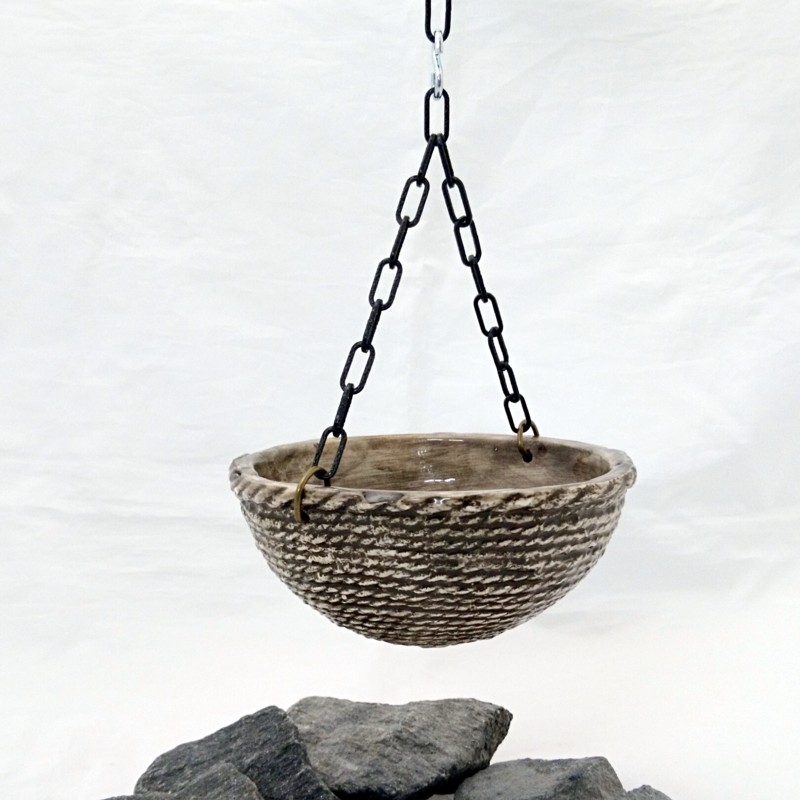 Duftbehälter aus Keramik - Schale Frankfurter