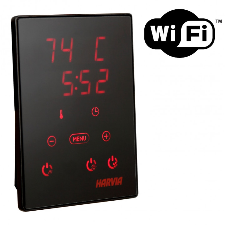 Dampfgenerator - HARVIA Helix HGX - WiFi