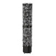 Elektrischer Saunaofen - HARVIA Cilindro Black Steel PC66E 6,6 kW