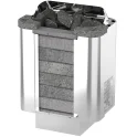 Elektrischer Saunaofen – Sawotec Cumulus CML-90NS, ohne Steuerung - 0