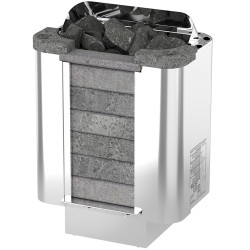 Elektrischer Saunaofen – Sawotec Cumulus CML-90NS, ohne Steuerung 