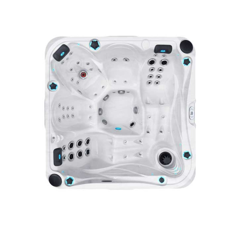 Hydromassagebecken SPA DELIGHT