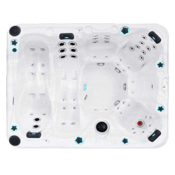 Hydromassagebecken SPA DESIRE  Hydromassagebecken SPA DESIRE
