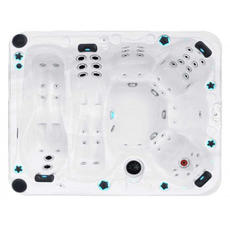 SPA-Massagepool - DESIRE