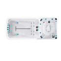 Hydromassagebecken SPA DYNAMIC / DYNAMIC DEEP - 0