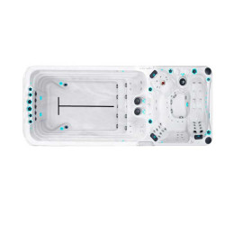 Hydromassagebecken SPA DYNAMIC / DYNAMIC DEEP  Hydromassagebecken SPA DYNAMIC / DYNAMIC DEEP