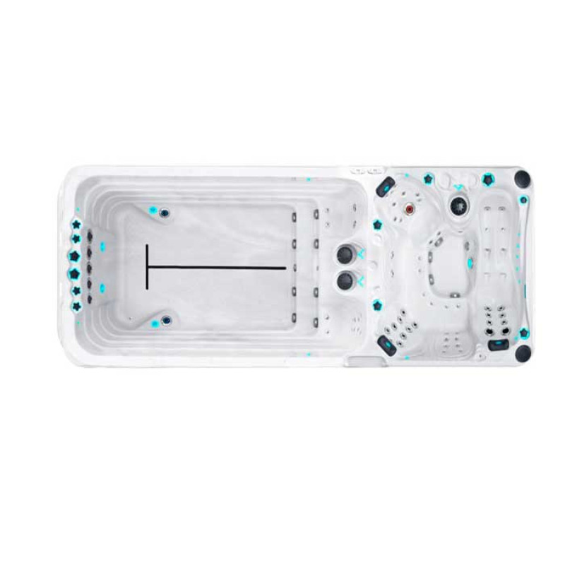 Hydromassagebecken SPA DYNAMIC / DYNAMIC DEEP