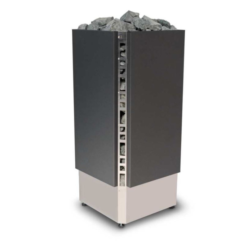 EOS Edge Backofen-Seitenverkleidung, schwarz