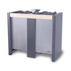 Elektrischer Saunaofen - EOS Herkules XL S120 HD 30 kw 