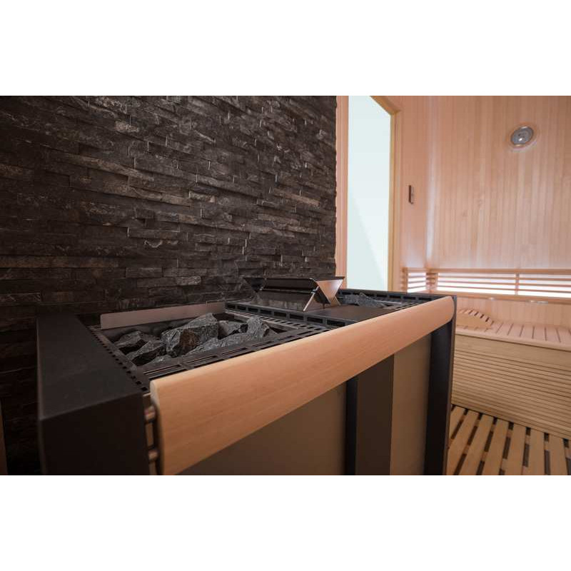 Montagehalterungen für Leitplanke (ohne Schiene) EOS Herkules XL S120 HD