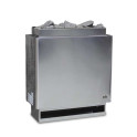 Elektrischer Saunaofen - EOS P1 W, Edelstahlausführung - 2