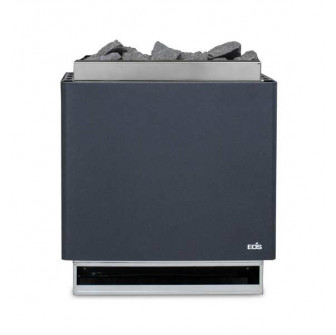 Elektrosaunaofen - EOS P1 W, anthrazit