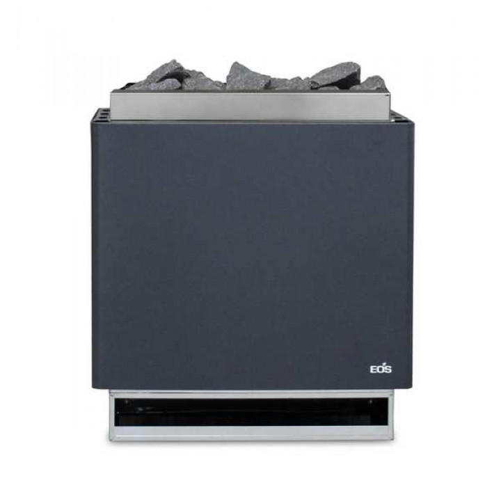 Elektrosaunaofen - EOS P1 W, anthrazit