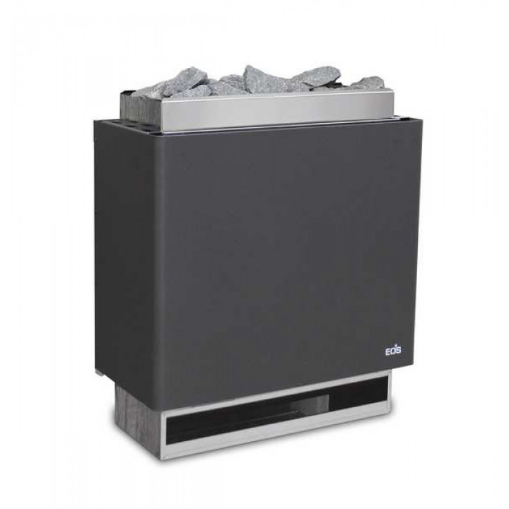 Elektrosaunaofen - EOS P1 W, anthrazit