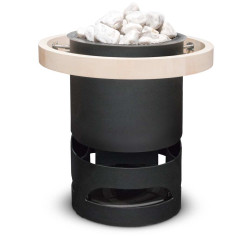 Sicherheitsgeländer - für EOS Zeus Heizgeräte S/SL  Sicherheitsgeländer - für EOS Zeus Heizgeräte S/SL