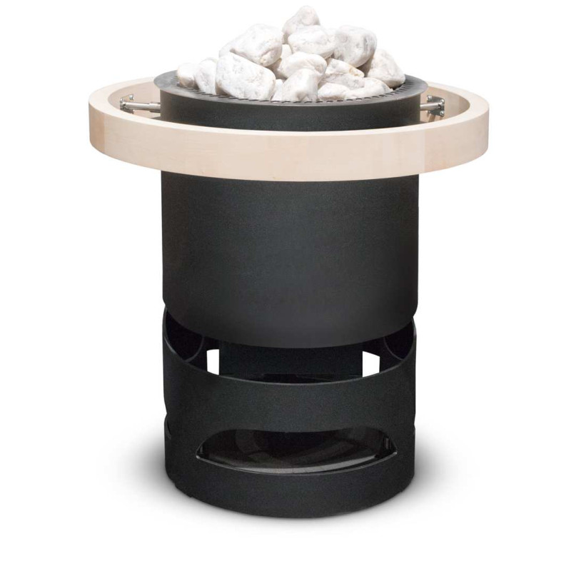 Sicherheitsgeländer - für EOS Zeus Heizgeräte S/SL