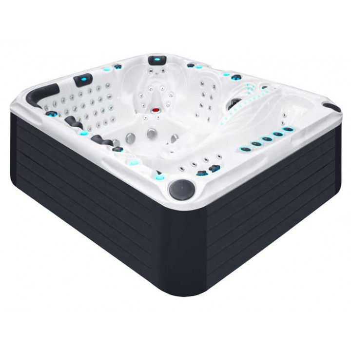 Swim Spa Pool - ECSTATIC WAVE