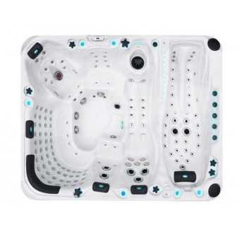 Swim Spa Pool - ECSTATIC WAVE