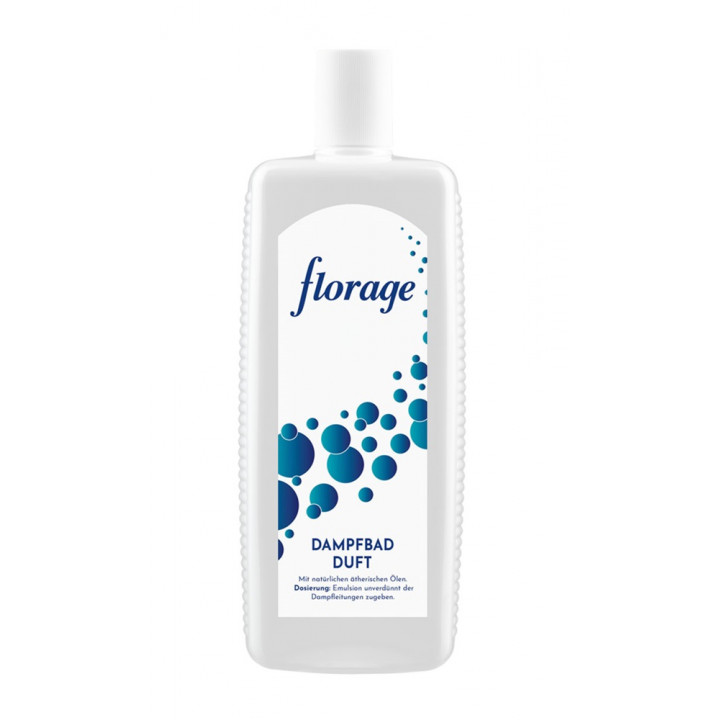 FLORAGE Dampfsauna-Duft 1l, Birke