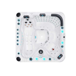 Hydromassagebecken SPA FELICITY 