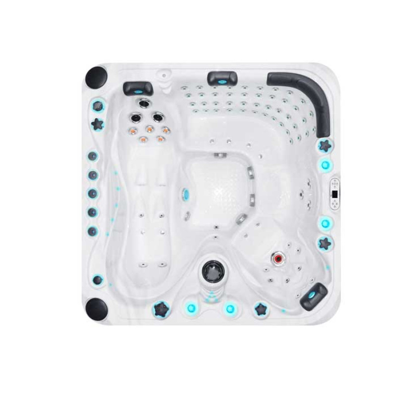 Hydromassagebecken SPA FELICITY